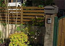 アメリカンポスト